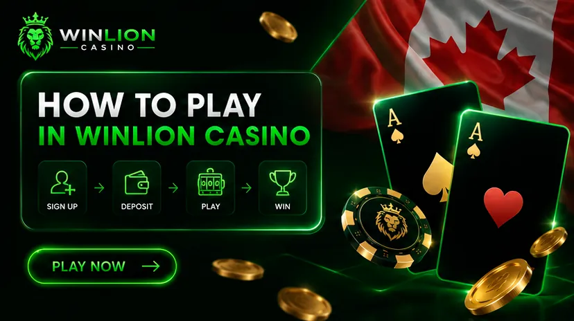 How to Play in WinLion Casino