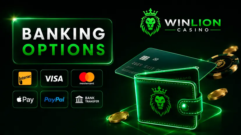 Banking Options for Canadian Players