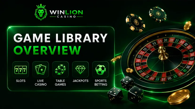 Game Library Overview